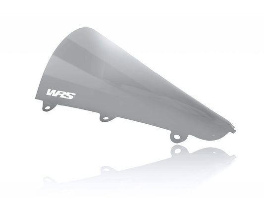 WRS Windscreen Race Honda Cbr1000rr Smoke Ho015f