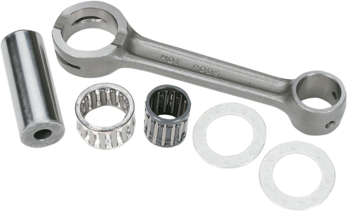 Hot Rods Connecting Rod Kit For Honda CR 500 R 1987-2001 8620 Steel Kit 8139