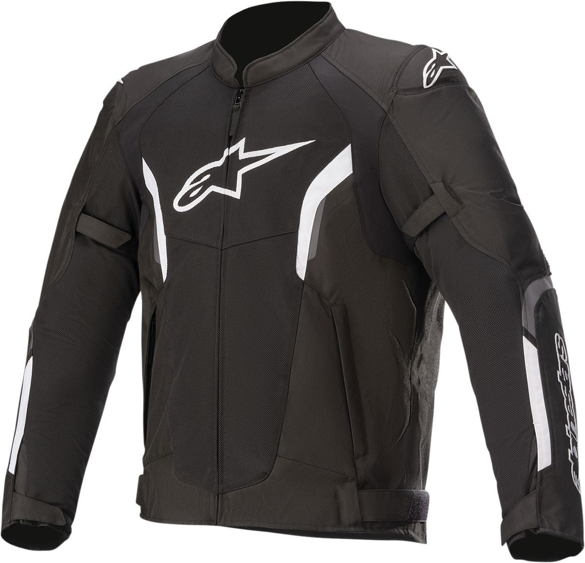 Alpinestars Ast Air V2 Jacket Black White