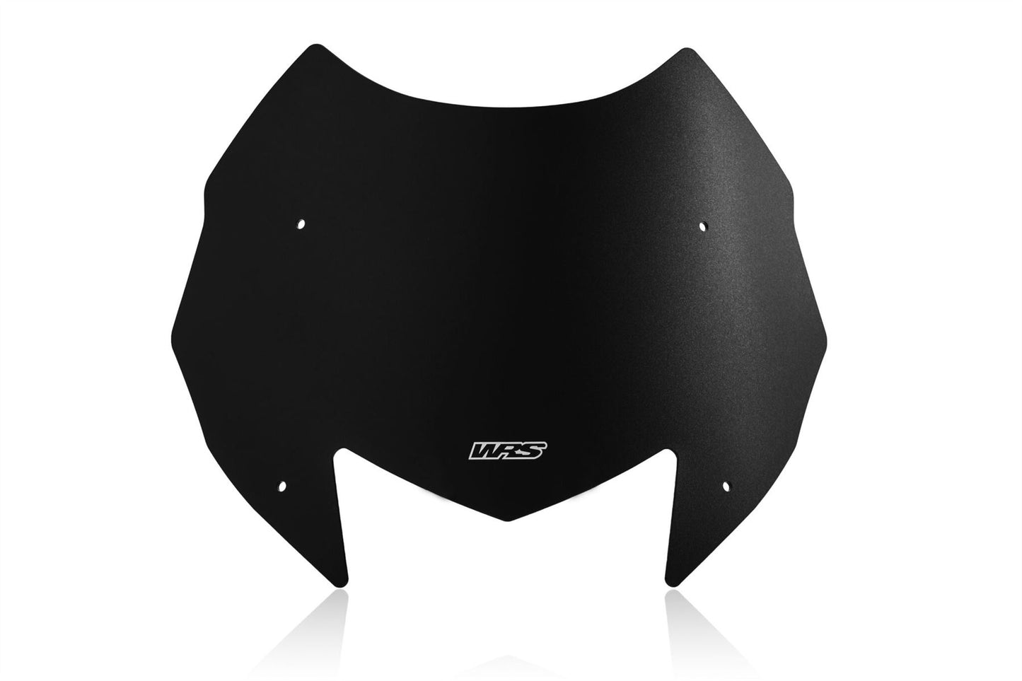 WRS Windscreen Sport Yamaha Tmax 530 Matte Bla Ya029no