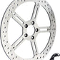 Arlen Ness Big Brake Floating Rotor Kit For HD FXDF 1690 06-17 02-972