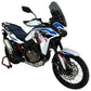 WRS Windscreen Touring For Honda CRF 1100 L Africa Twin Dark Smoke HO070FS