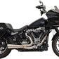 Bassani 2-Into-1 Ripper Exhaust System For Harley FLHCS 1923 2021-2025 1s79ss