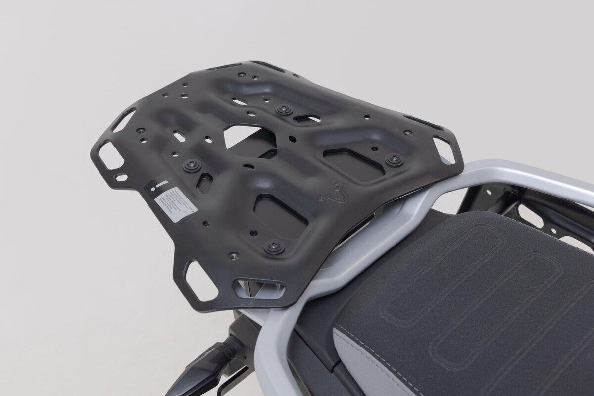 SW MOTECH Adventure Rack Aluminium Durable Includes Hardware GPT.10.625.19001/B
