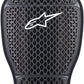 Alpinestars Nucleon Kr-Cell Back Protection Insert Black