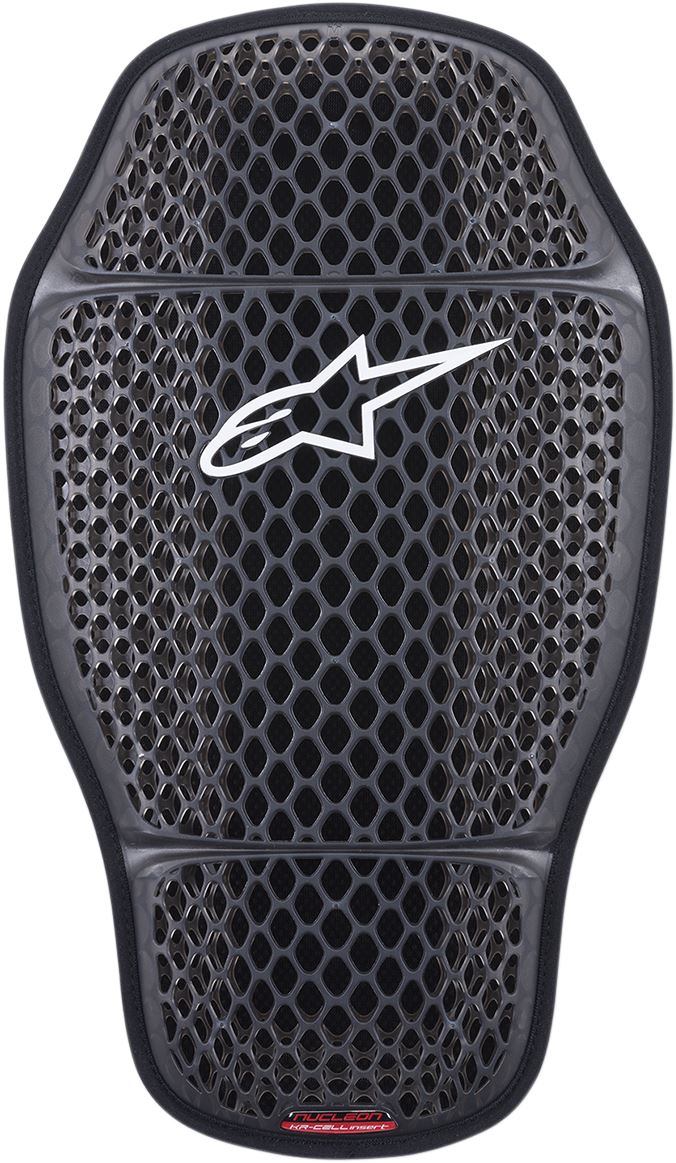 Alpinestars Nucleon Kr-Cell Back Protection Insert Black
