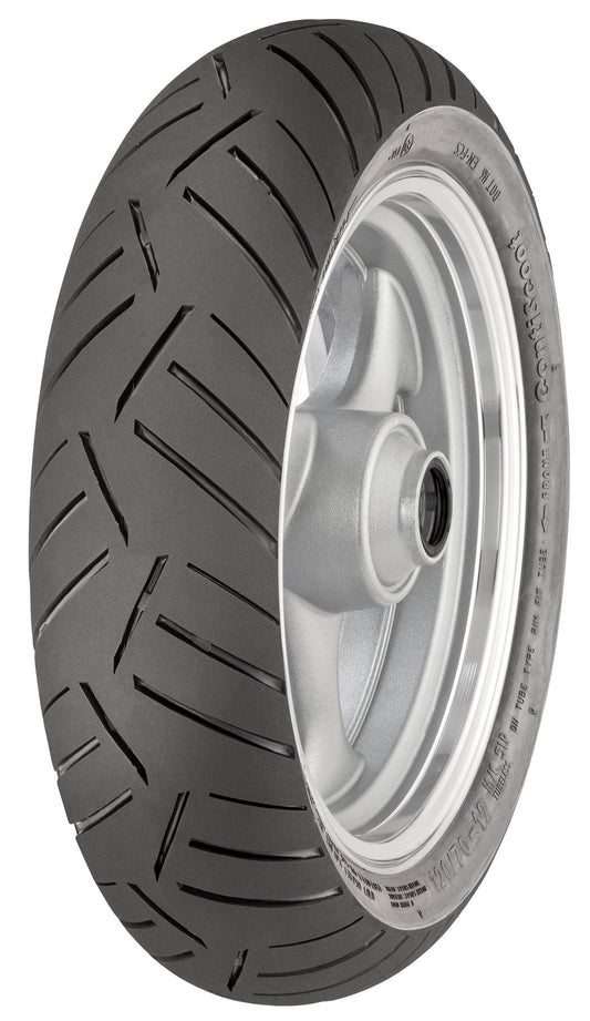 CONTINENTAL ContiScoot 130/60 - 13 60P TL Motorcycle Tyre