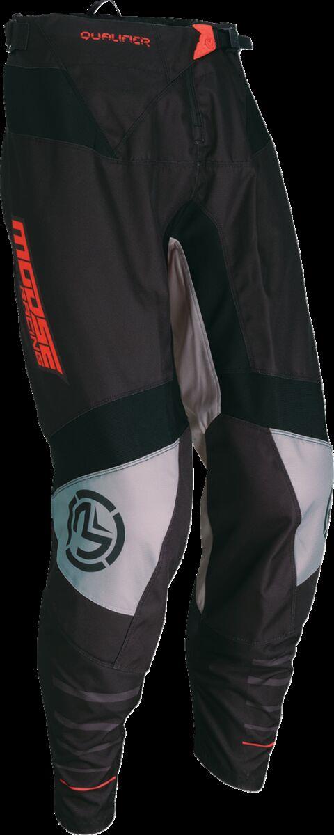 Moose Racing Pants Qualifier Orange/Black