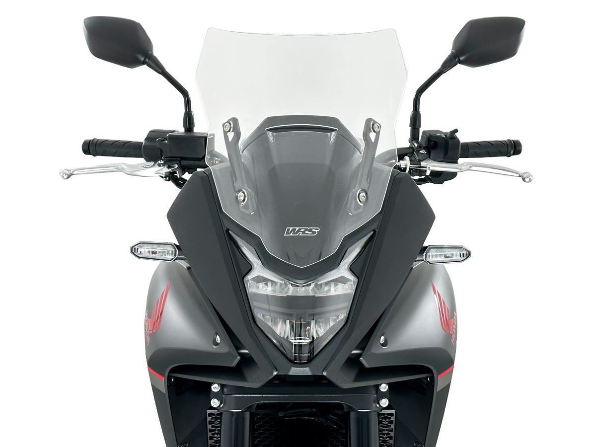 WRS Windscreen Sport Transalp Clear HONDA XL 750 ABS Ho063t