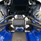 WRS Deflectors Gs BMW R1200 Adventure Clear Bm043t