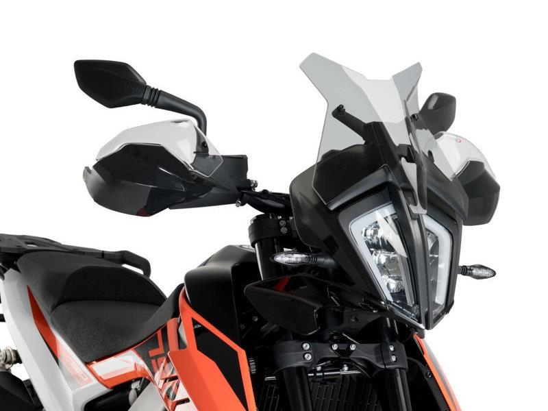 Puig Sport Screen Light Smoke 21973N