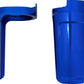 Arlen Ness Bagger Fork Guards Blue Cover For HD FLHRXS 1868 14-24 120-019