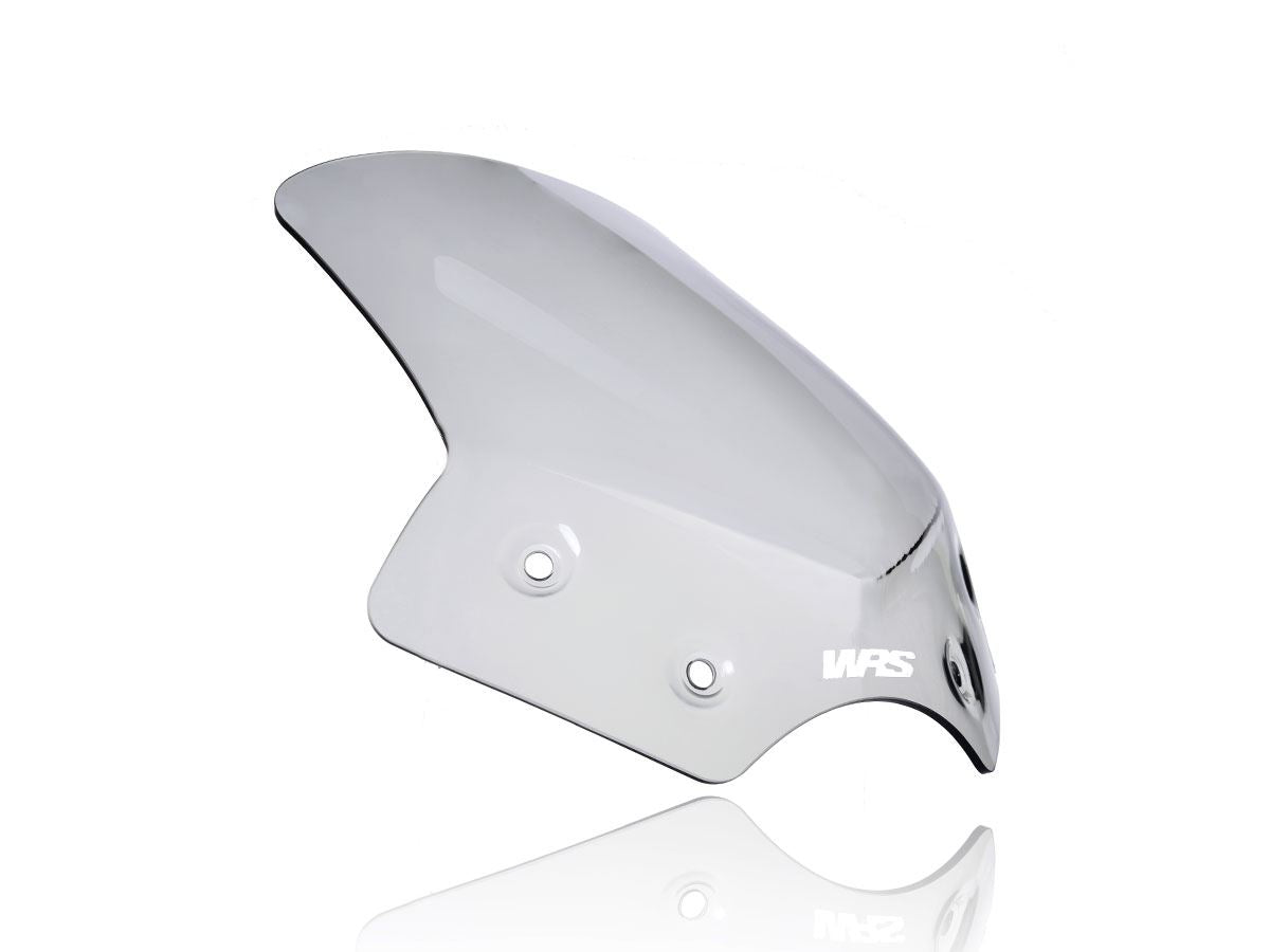 WRS Windscreen Inter BMW R1200r Smoke Bm044f