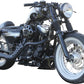 Cult Werk Fork Covers For Harley Davidson XL 1200 X 2016-2022 HD-SPO082