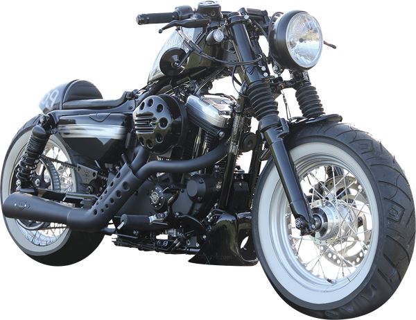 Cult Werk Fork Covers For Harley Davidson XL 1200 X 2016-2022 HD-SPO082