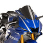 PUIG Z-Racing Screen Carbon Look for Yamaha YZF R6/Race/R7 17-25 9723C