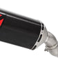 Akrapovic Slip-On Line Muffler CF For Kawasaki ZX-10 R 1000 16-20 S-K10SO16-HZC