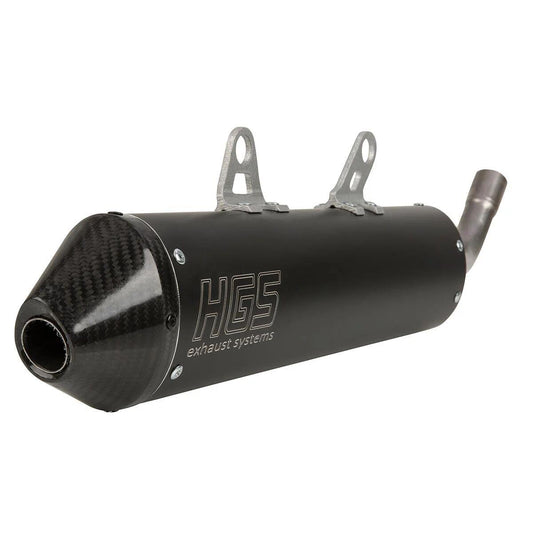 HGS 2-Stroke Silencer For Husqvarna TC 250 2023-2026 Each XT-223-RCZ
