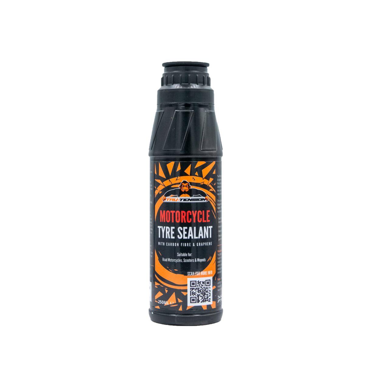 TRU-TENSION CARBON FIBRE TYRE SEALANT 250M M062