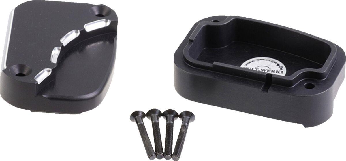 Cult Werk Brake Clutch Cylinder Cover For Harley VRSCDX 1250 2002-2017 HD-ROD081