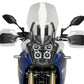 PUIG Front Deflectors Dark Smoke for Yamaha Tenere/Explore/Extreme/Rally 700 19-25 21263F
