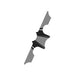 Puig Radikal Yoke Protector Blue 21996J