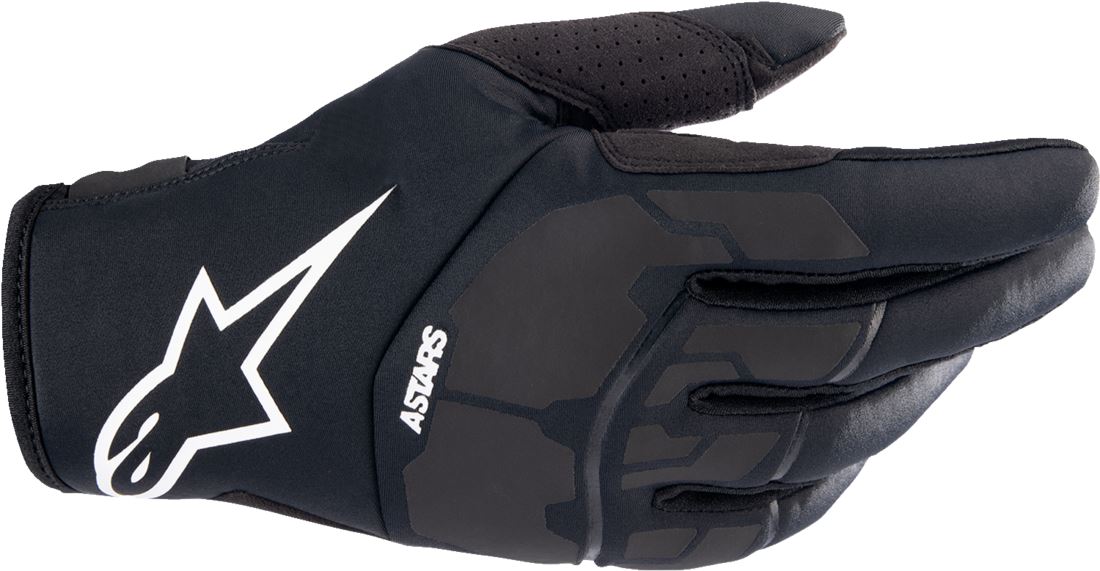 Alpinestars Thermo Shielder Gloves Black White