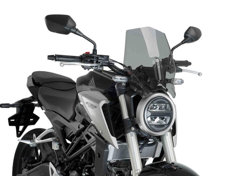 Puig New Generation Sport Screen Clear 8927N