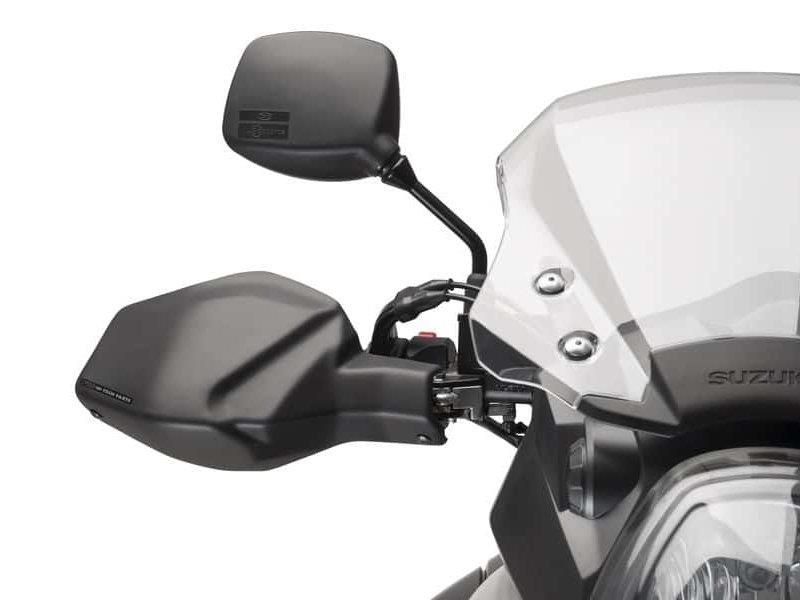 PUIG Handguards Matt Black for Suzuki V-Strom 1000 14-16 8950J
