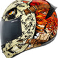 ICON Airframe Pro™ TopShelf Red Motorcycle Helmet