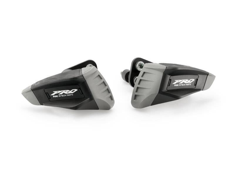 Puig Pro 2.0 Frame Sliders Black 1853N