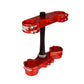 Scar Racing Triple Clamp For KTM XC-W 300 TPI Husqvarna FX 350 2023-2027 S5418BL
