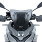 WRS Windscreen For Yamaha MT-09 TR DXS 2025-2026 Dark Smoke YA044FS