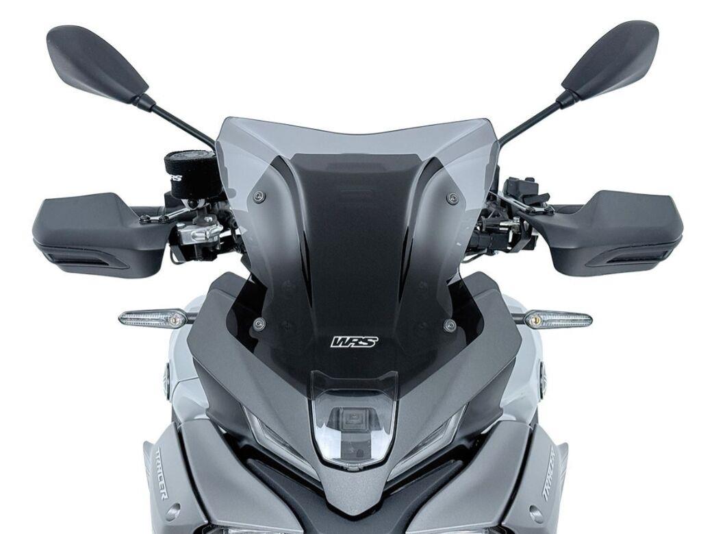 WRS Windscreen For Yamaha MT-09 TR DXS 2025-2026 Dark Smoke YA044FS