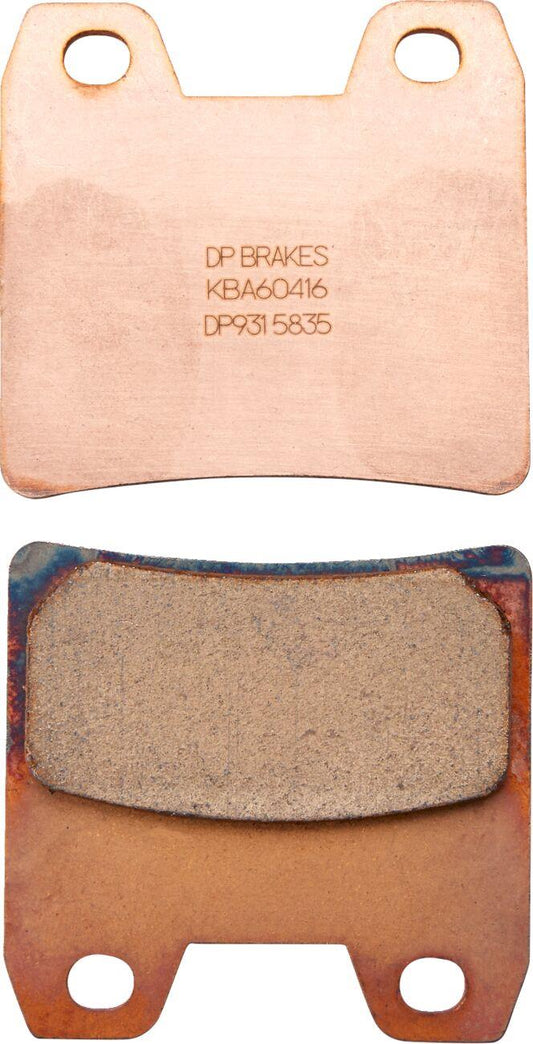Dp Brakes Standard DP Sintered Brake Pads For Yamaha XJR 1300 2001-2016 DP931