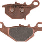Dp Brakes Standard DP Sintered Brake Pads For Suzuki DR-Z 125 L 1995-2026 DP218