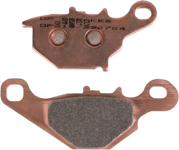 Dp Brakes Standard DP Sintered Brake Pads For Suzuki DR-Z 125 L 1995-2026 DP218