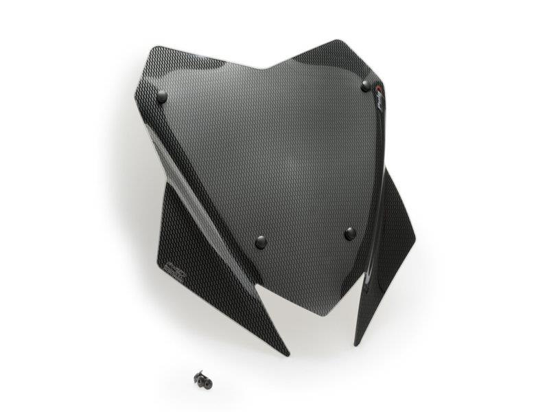 Puig Sport Screen Carbon Look 020DN