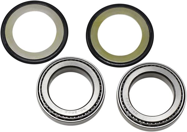All Balls Roller Bearings And Seals Kit For Kawasaki Z 900 RS 1991-2022 22-1031