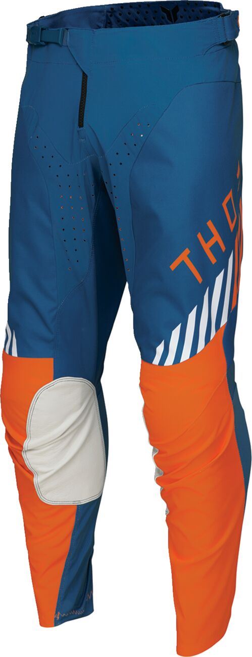 THOR LAUNCHMODE Zone MX Pants BLUE 2025 Model