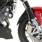 PUIG Front Fender Extender Black for Aprilia Shiver 750 07-16 5798N