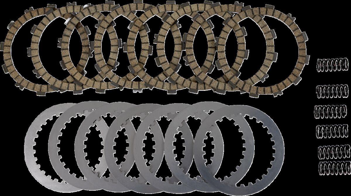 Prox Clutch Plate Set For Honda CR 500 R 1990-2001 Set 16.CPS15090