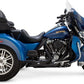 Vance & Hines Trike Adapter Kit For Harley Davidson FLRT 1868 17-24 46784