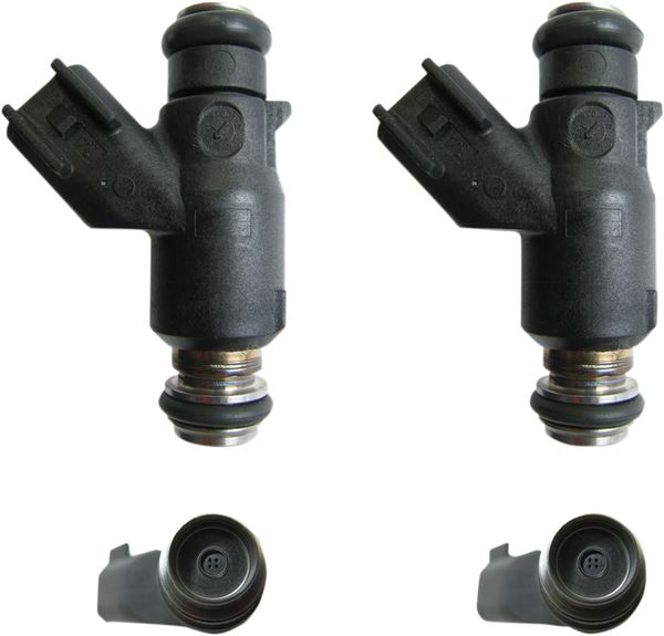 Daytona High Performance Fuel Injector Set For Harley FXDF 1690 06-17 20062
