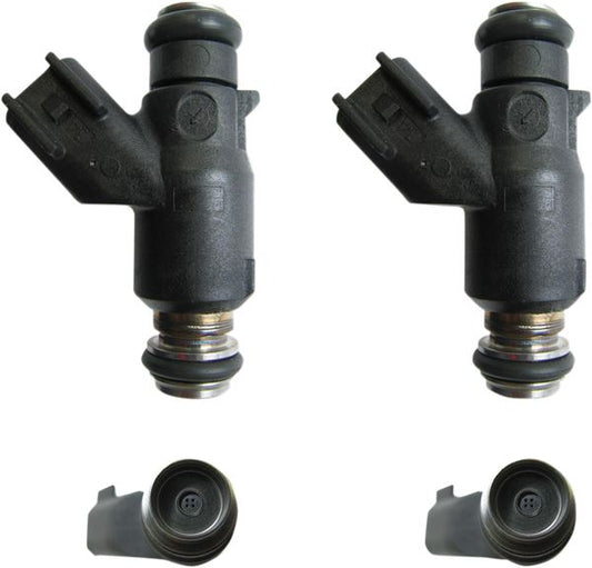 Daytona High Performance Fuel Injector Set For Harley FXDF 1690 06-17 20062