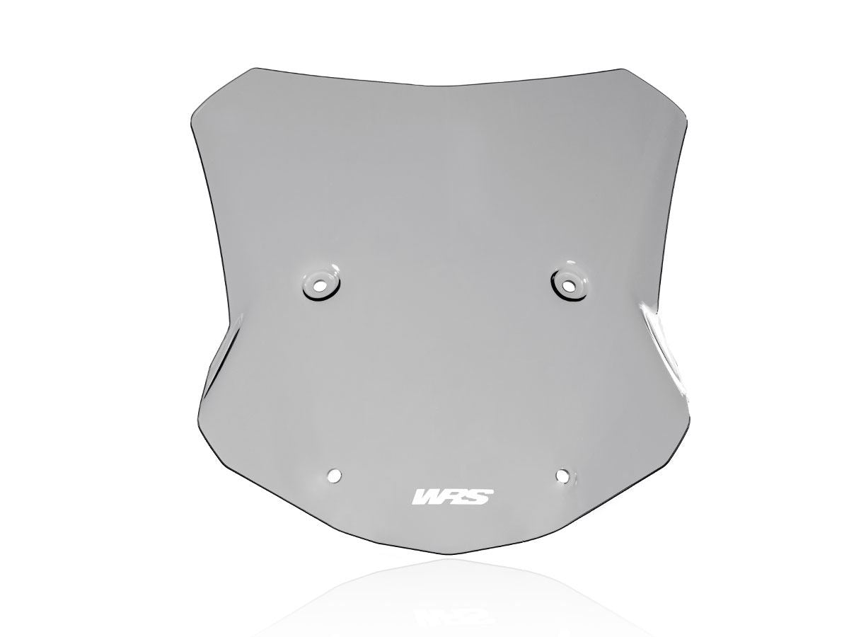 WRS Windscreen Tour BMW S1000xr Smoke Bm064f