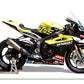 WRS Windscreen Race WSSP Street Triple RS Clear Each TR010T