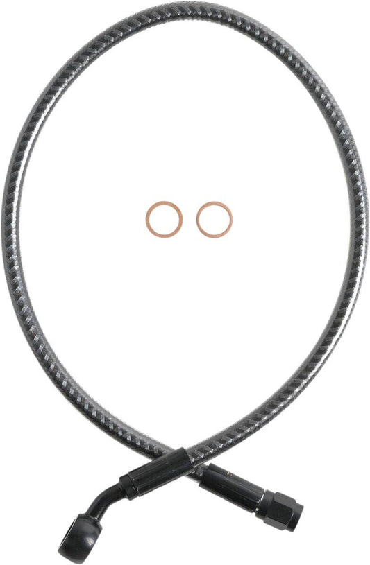 Magnum Shielding Upper Brake Line For Harley FLRT 1750 1996-2019 77121