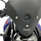 WRS Windscreen Touring For BMW F 900 R Matt Black BM101NO