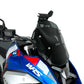 WRS Windscreen Enduro BMW R1300gs Dark Smoke Bm093fs